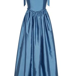 Louise New York The Marie Dress in Azure Blue